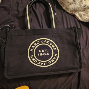 Authentic marc Jacob's tote